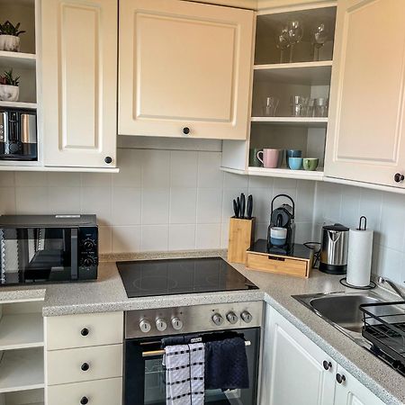 ברנאו ביי ברלין Apartment Fuer 2 Mit Balkon מראה חיצוני תמונה