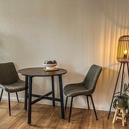 ברנאו ביי ברלין Apartment Fuer 2 Mit Balkon מראה חיצוני תמונה