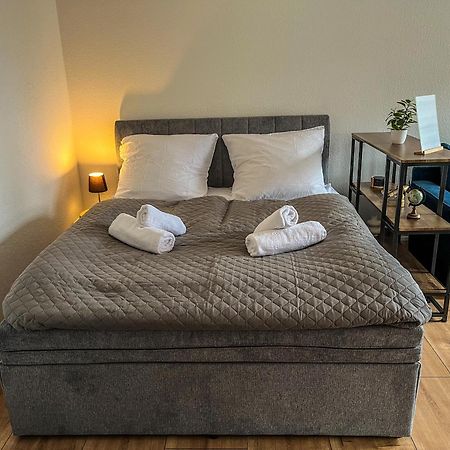 ברנאו ביי ברלין Apartment Fuer 2 Mit Balkon מראה חיצוני תמונה