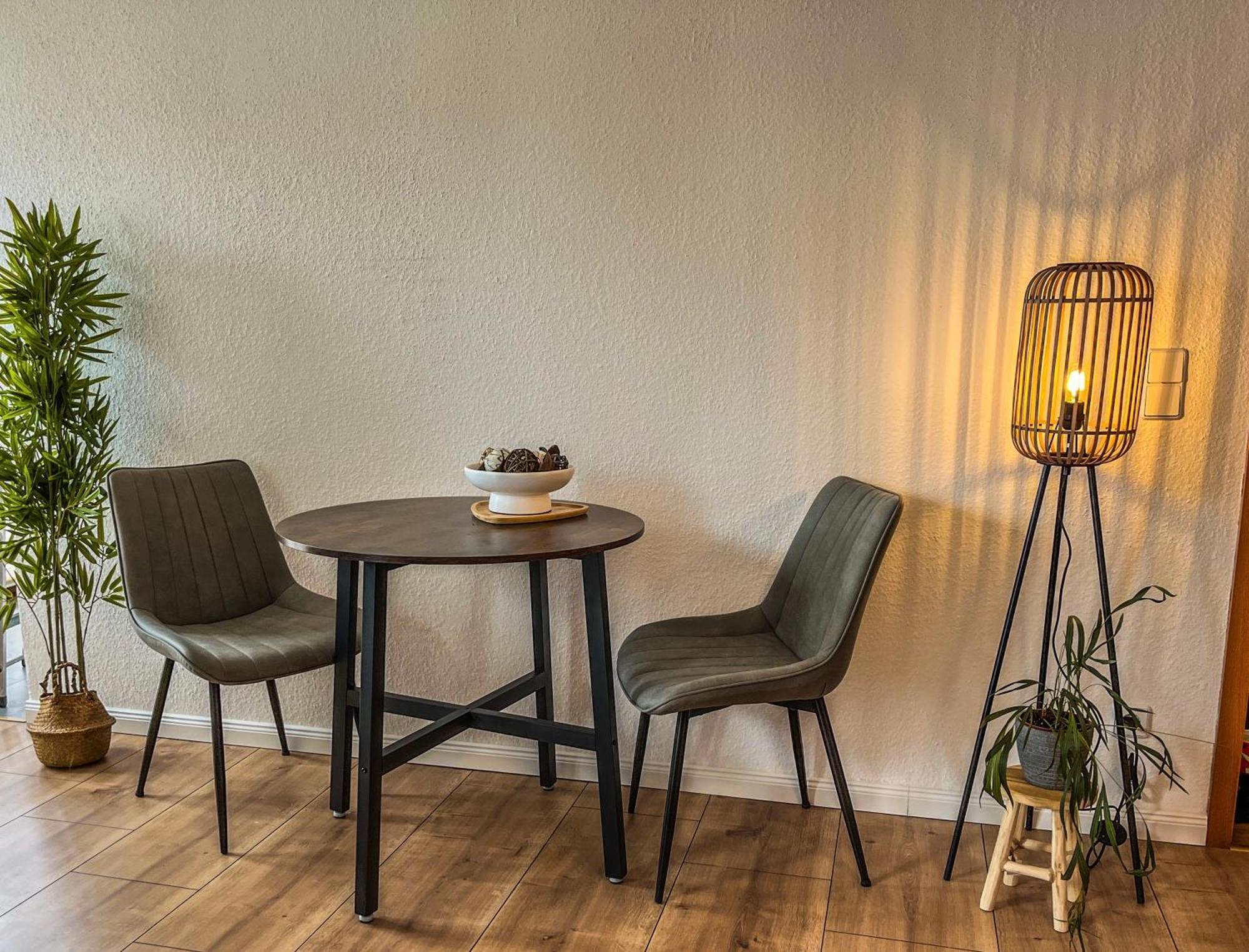 ברנאו ביי ברלין Apartment Fuer 2 Mit Balkon מראה חיצוני תמונה